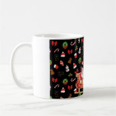 Christmas Mug Koffiemok (Links)