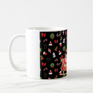 Christmas Mug Koffiemok