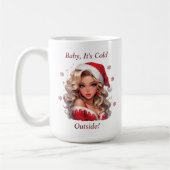 Christmas Mug Koffiemok (Links)
