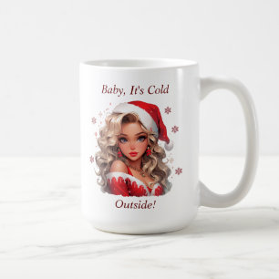 Christmas Mug Koffiemok