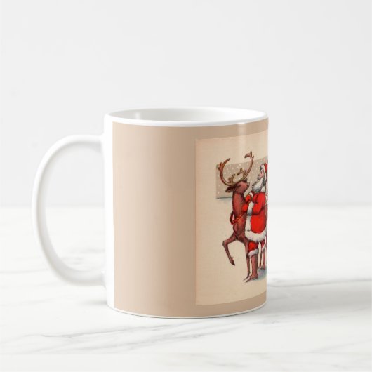 Christmas Mug Koffiemok (Links)