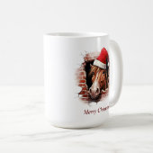 Christmas Mug Koffiemok (Voorkant rechts)