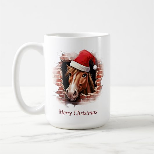 Christmas Mug Koffiemok (Links)