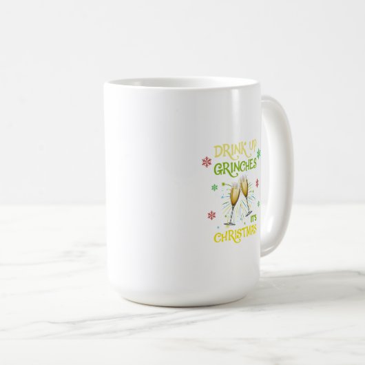 Christmas Mug Koffiemok (Voorkant rechts)