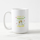 Christmas Mug Koffiemok (Links)