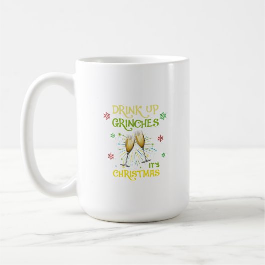 Christmas Mug Koffiemok (Links)