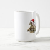 Christmas Mug Koffiemok (Voorkant rechts)