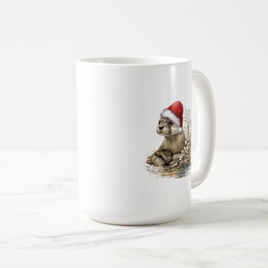 Christmas Mug Koffiemok (Voorkant rechts)