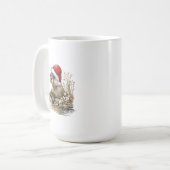 Christmas Mug Koffiemok (Voorkant links)