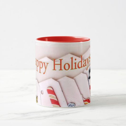 Christmas Mug Mok (Midden)