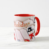 Christmas Mug Mok (Voorkant rechts)