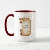 Christmas Mug Mok (Links)