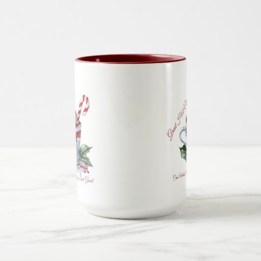 Christmas Mug Mok (Midden)