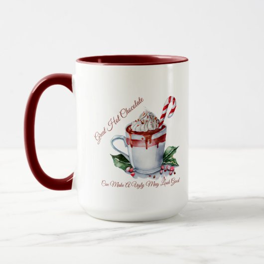 Christmas Mug Mok (Links)