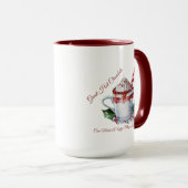 Christmas Mug Mok (Voorkant rechts)