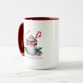Christmas Mug Mok (Voorkant links)