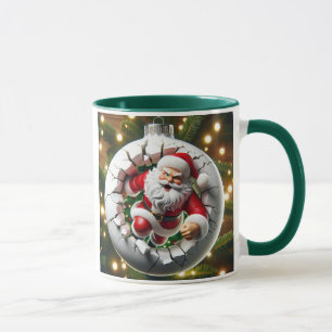 Christmas Mug Mok