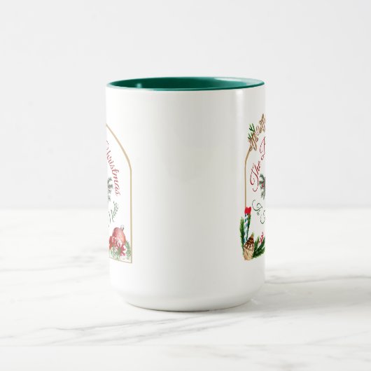 Christmas Mug Mok (Midden)