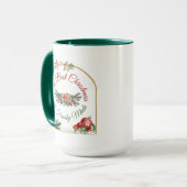 Christmas Mug Mok (Voorkant links)