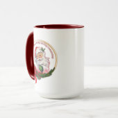 Christmas Mug Mok (Voorkant links)