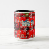 Christmas Mug Mok (Midden)