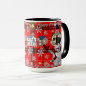 Christmas Mug Mok (Voorkant rechts)