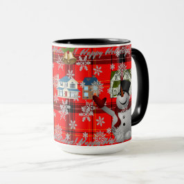 Christmas Mug Mok