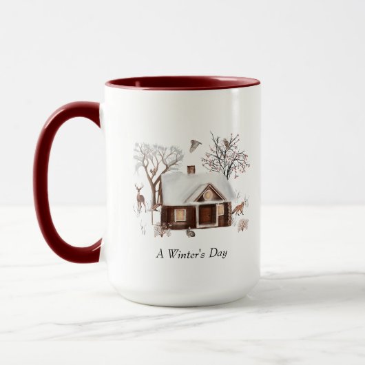 Christmas Mug Mok (Links)