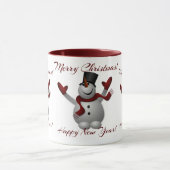 Christmas Mug Mok (Midden)