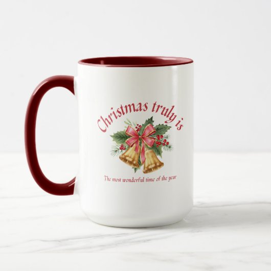 Christmas Mug Mok (Links)