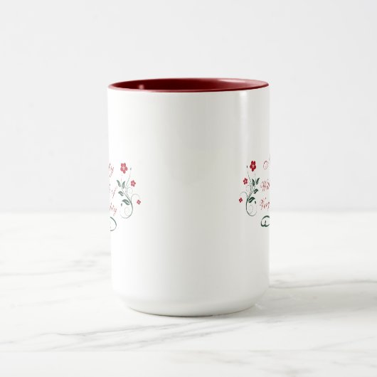 Christmas Mug Mok (Midden)
