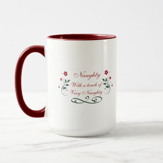Christmas Mug Mok (Links)
