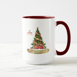 Christmas Mug Mok