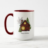 Christmas Mug Mok (Links)
