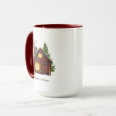 Christmas Mug Mok (Voorkant links)