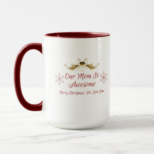 Christmas Mug Mok