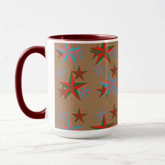 Christmas Mug Mok (Links)