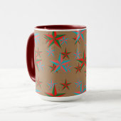 Christmas Mug Mok (Voorkant links)