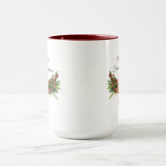 Christmas Mug Mok (Midden)