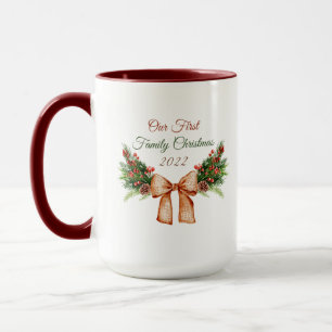 Christmas Mug Mok