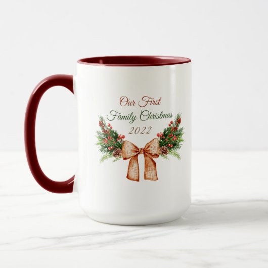 Christmas Mug Mok (Links)