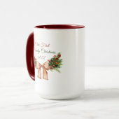 Christmas Mug Mok (Voorkant links)