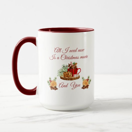 Christmas Mug Mok (Links)
