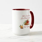 Christmas Mug Mok (Voorkant rechts)