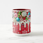 Christmas Mug Mok (Midden)