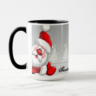 Christmas Mug Mok