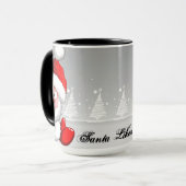 Christmas Mug Mok (Voorkant links)