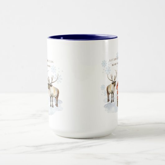 Christmas Mug Mok (Midden)