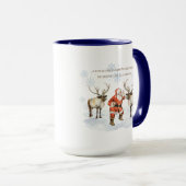 Christmas Mug Mok (Voorkant rechts)