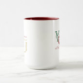 Christmas Mug Mok (Midden)